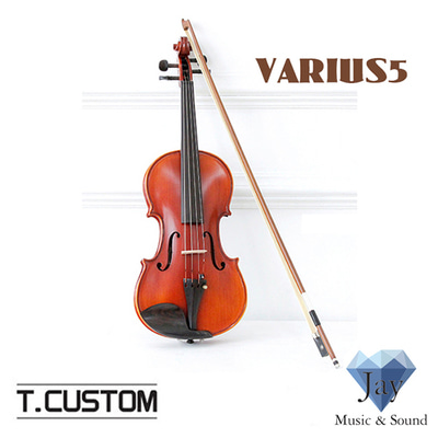 [티커스텀] 바이올린 바리우스-5