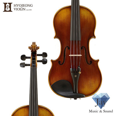 [효정] 초중급 바이올린 HV-300 / 도미넌트현 특별,필수패키지